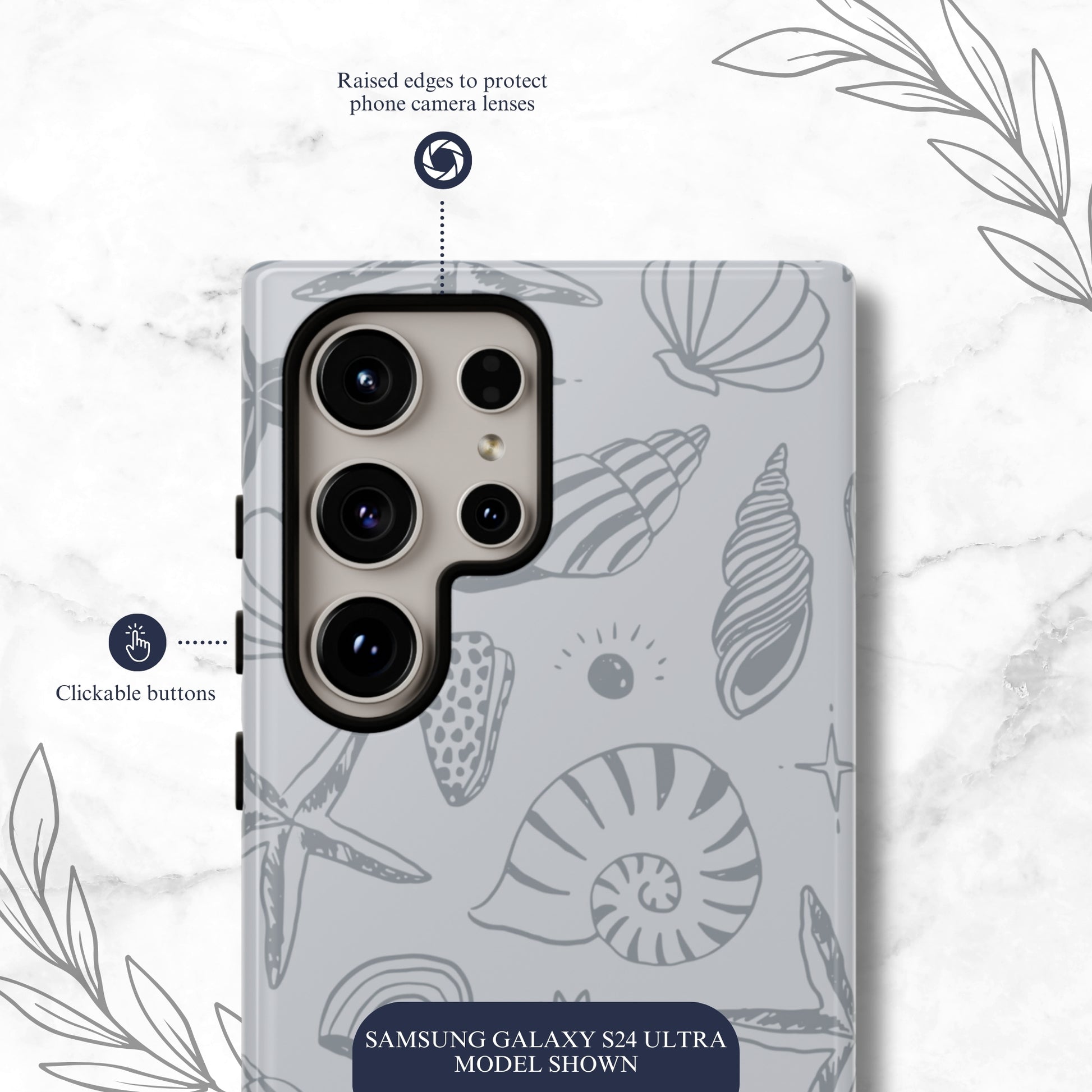 Washed Away - Samsung Galaxy Case Phone Case-aesthetic phone case-shockproof phone case-cute phone case-designer phone case-elegant phone case-luxury phone case-phone accessories-fashion accessory