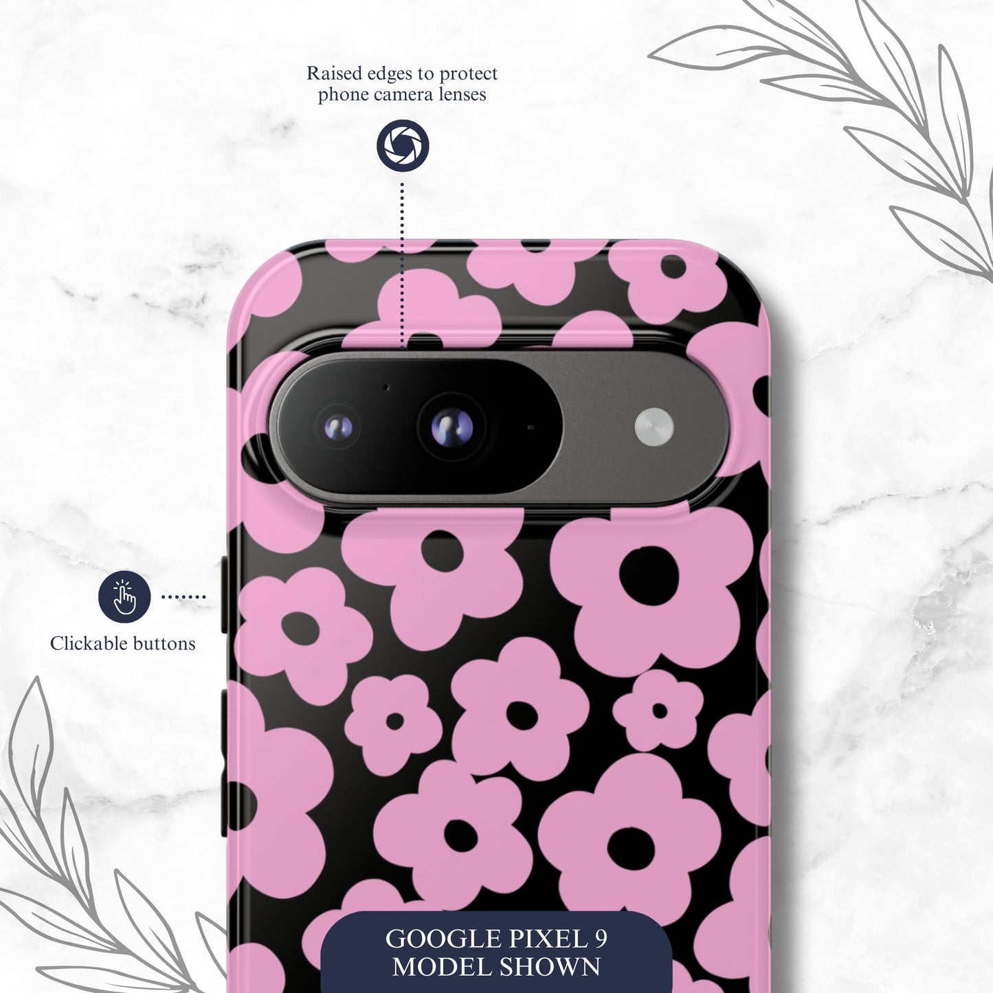 Drama Chaser - Google Pixel Case Phone Case-aesthetic phone case-shockproof phone case-cute phone case-designer phone case-elegant phone case-luxury phone case-phone accessories-fashion accessory