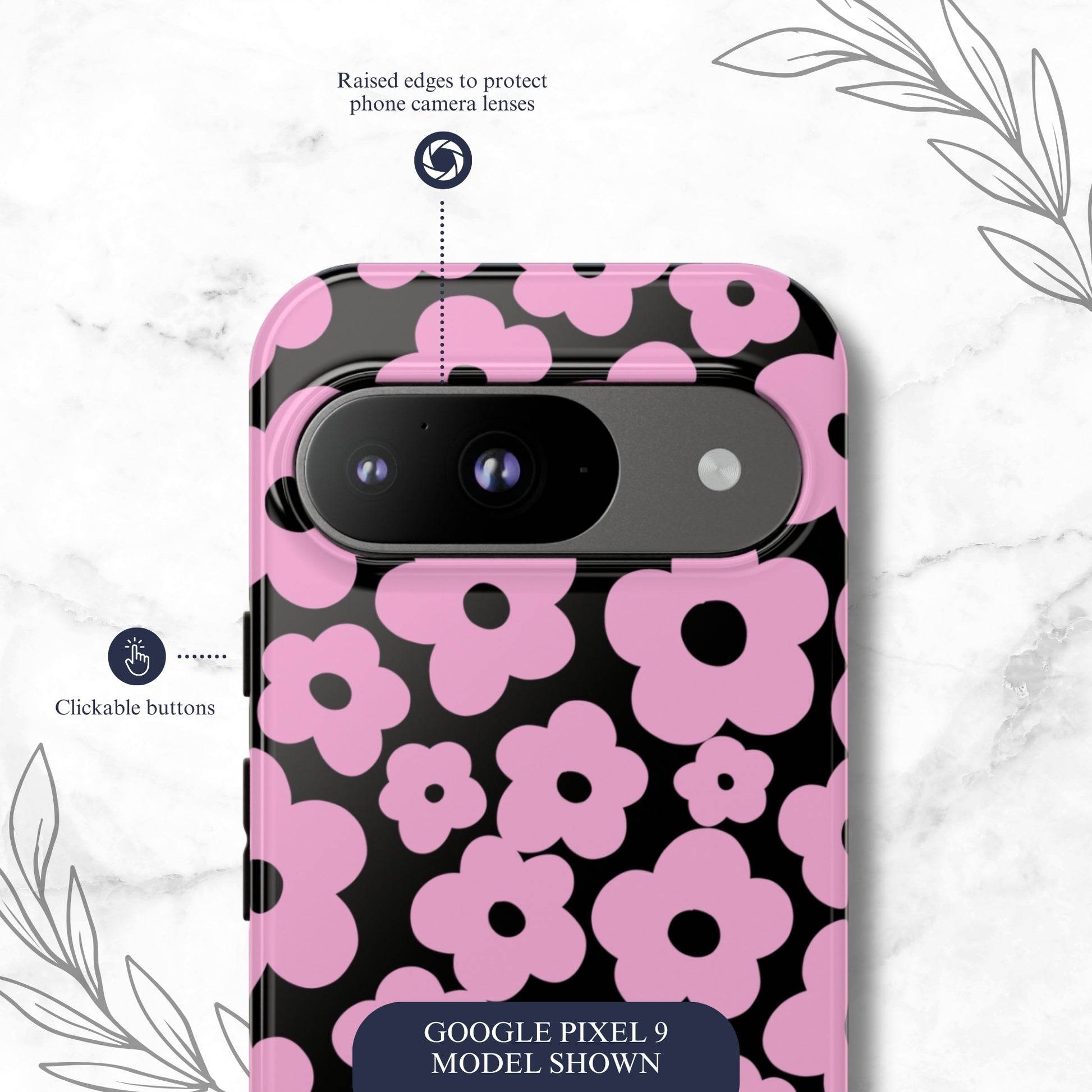 Drama Chaser - Google Pixel Case Phone Case-aesthetic phone case-shockproof phone case-cute phone case-designer phone case-elegant phone case-luxury phone case-phone accessories-fashion accessory