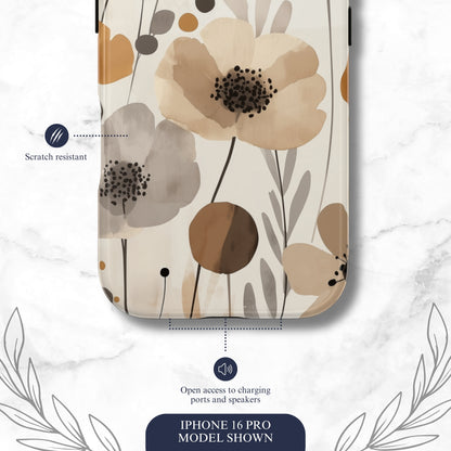 Terranova - iPhone Case Phone Case-aesthetic phone case-shockproof phone case-cute phone case-designer phone case-elegant phone case-luxury phone case-phone accessories-fashion accessory