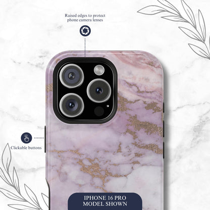 Luna Quartz - Magsafe iPhone Case Phone Case-aesthetic phone case-shockproof phone case-cute phone case-designer phone case-elegant phone case-luxury phone case-phone accessories-fashion accessory