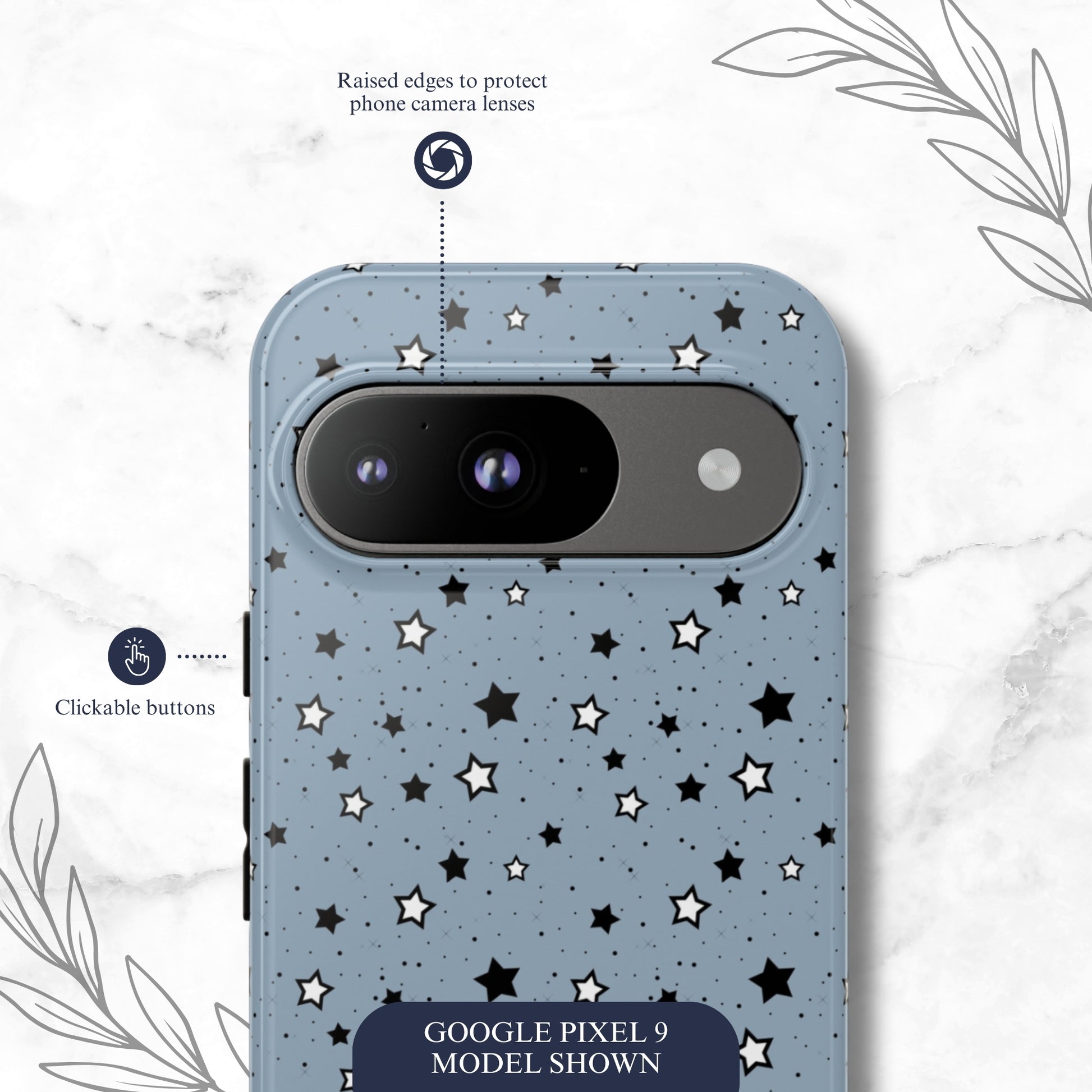 Constellation - Google Pixel Case Phone Case-aesthetic phone case-shockproof phone case-cute phone case-designer phone case-elegant phone case-luxury phone case-phone accessories-fashion accessory
