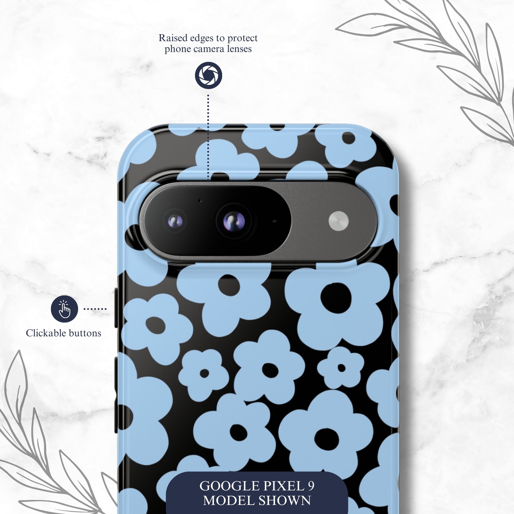 Off Season - Google Pixel Case Phone Case-aesthetic phone case-shockproof phone case-cute phone case-designer phone case-elegant phone case-luxury phone case-phone accessories-fashion accessory