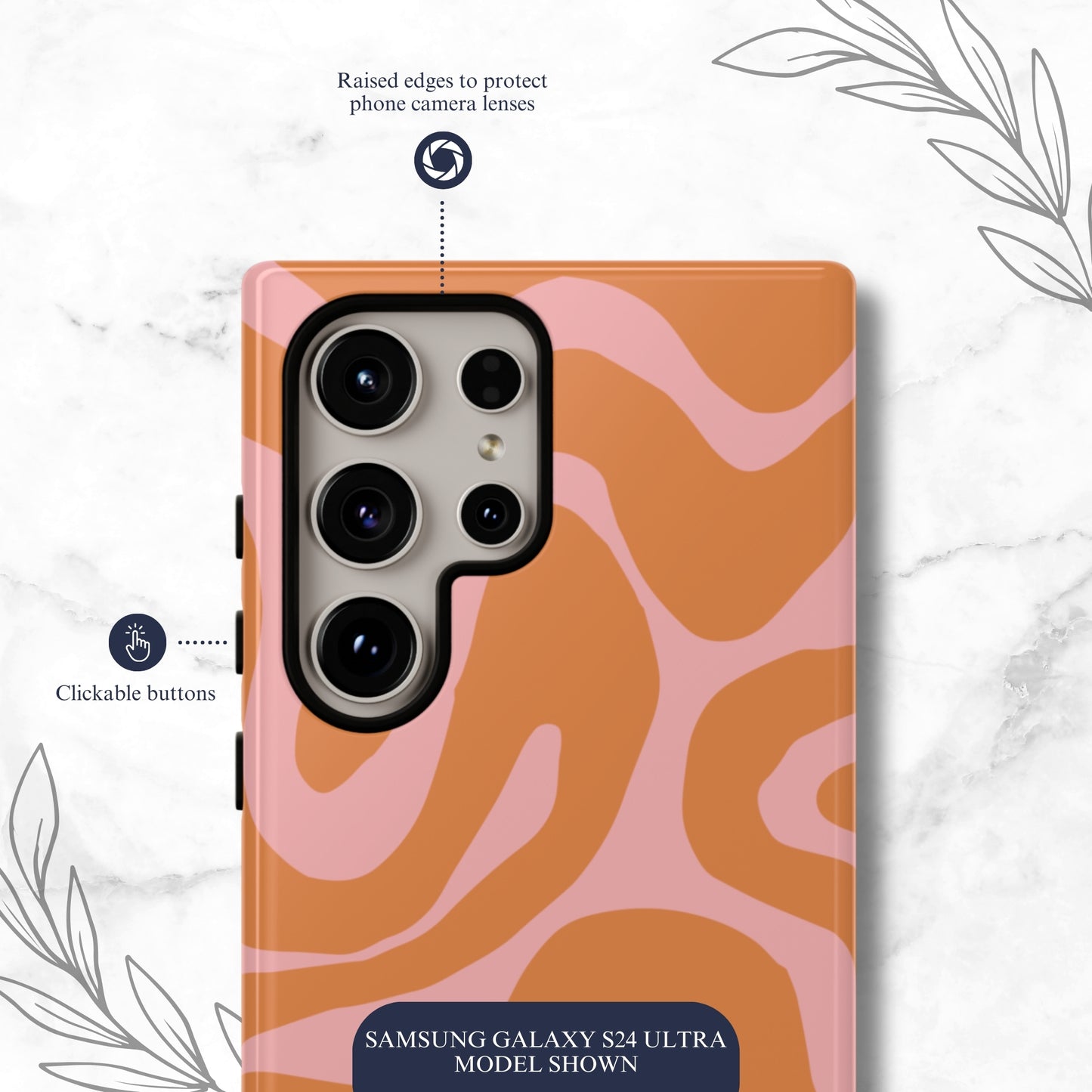 Downtown Groove - Samsung Galaxy Case Phone Case-aesthetic phone case-shockproof phone case-cute phone case-designer phone case-elegant phone case-luxury phone case-phone accessories-fashion accessory