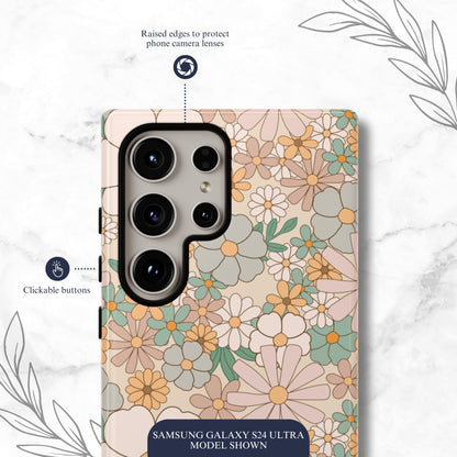 Sunny Day - Samsung Galaxy Case Phone Case-aesthetic phone case-shockproof phone case-cute phone case-designer phone case-elegant phone case-luxury phone case-phone accessories-fashion accessory