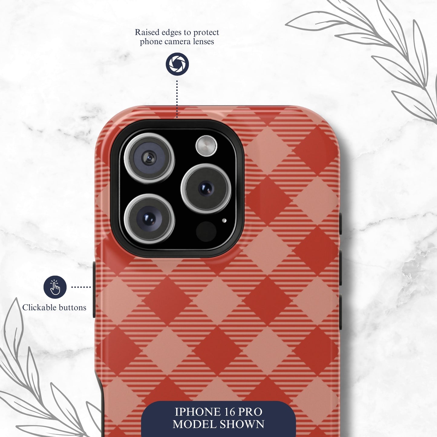 Picnic Day - Magsafe iPhone Case Phone Case-aesthetic phone case-shockproof phone case-cute phone case-designer phone case-elegant phone case-luxury phone case-phone accessories-fashion accessory