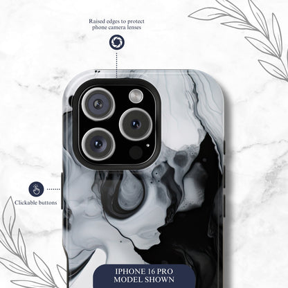 Cascade - Magsafe iPhone Case Phone Case-aesthetic phone case-shockproof phone case-cute phone case-designer phone case-elegant phone case-luxury phone case-phone accessories-fashion accessory