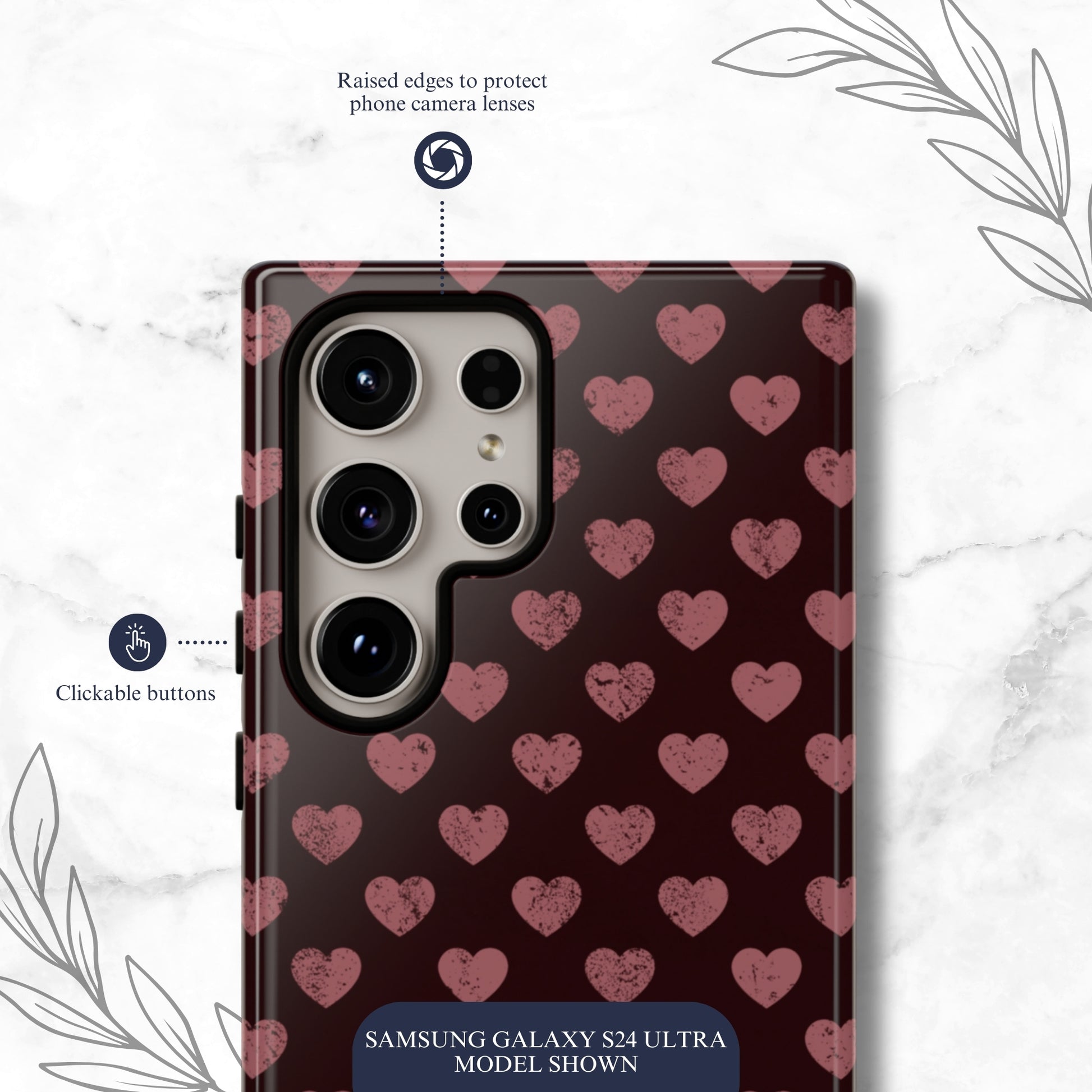 Velvet Vow - Samsung Galaxy Case Phone Case-aesthetic phone case-shockproof phone case-cute phone case-designer phone case-elegant phone case-luxury phone case-phone accessories-fashion accessory