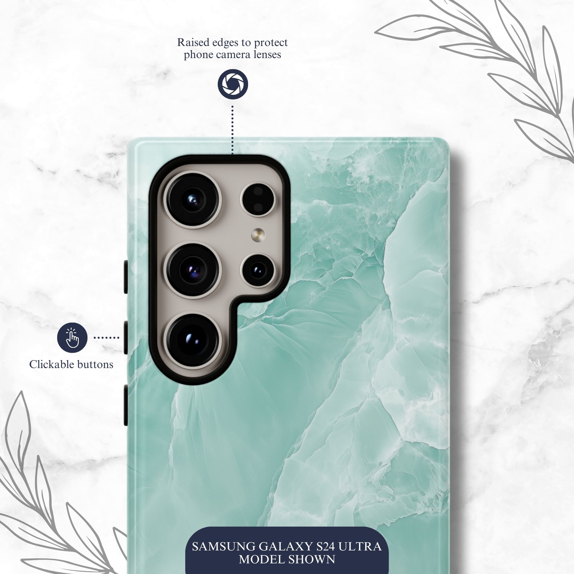 Jade - Samsung Galaxy Case Phone Case-aesthetic phone case-shockproof phone case-cute phone case-designer phone case-elegant phone case-luxury phone case-phone accessories-fashion accessory