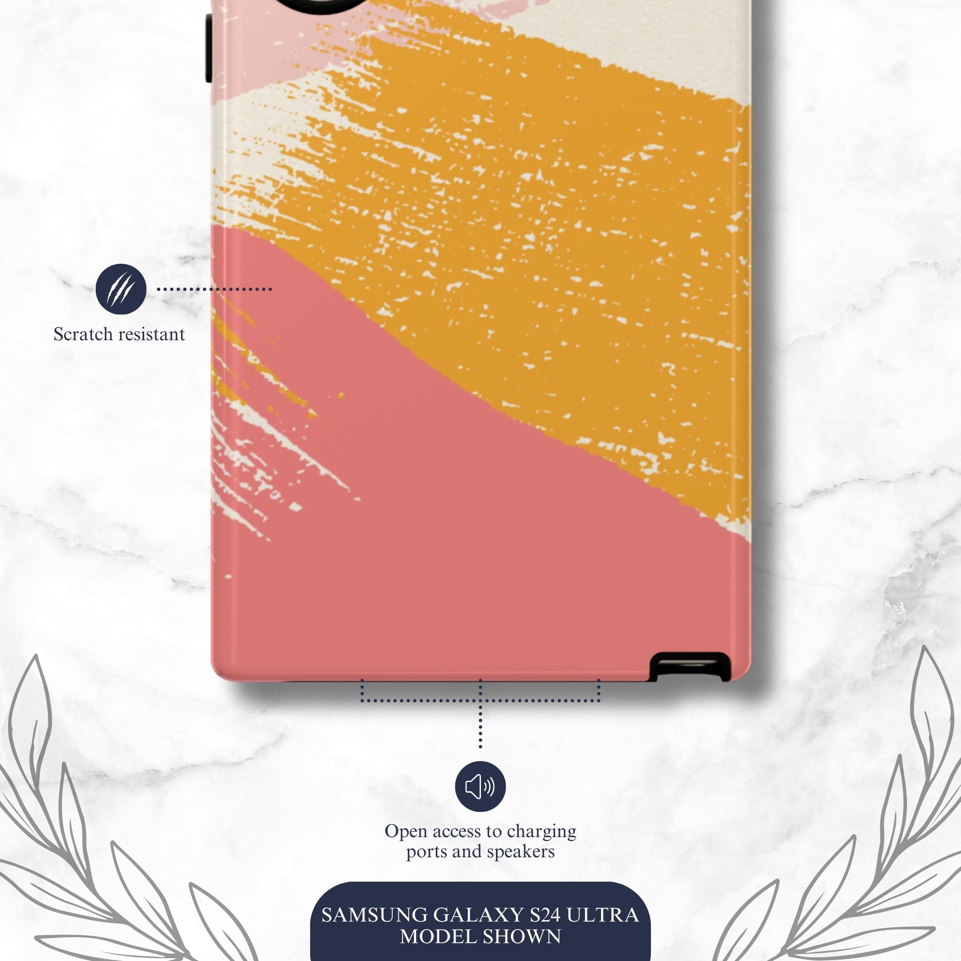 Cotton Candy - Samsung Galaxy Case Phone Case-aesthetic phone case-shockproof phone case-cute phone case-designer phone case-elegant phone case-luxury phone case-phone accessories-fashion accessory