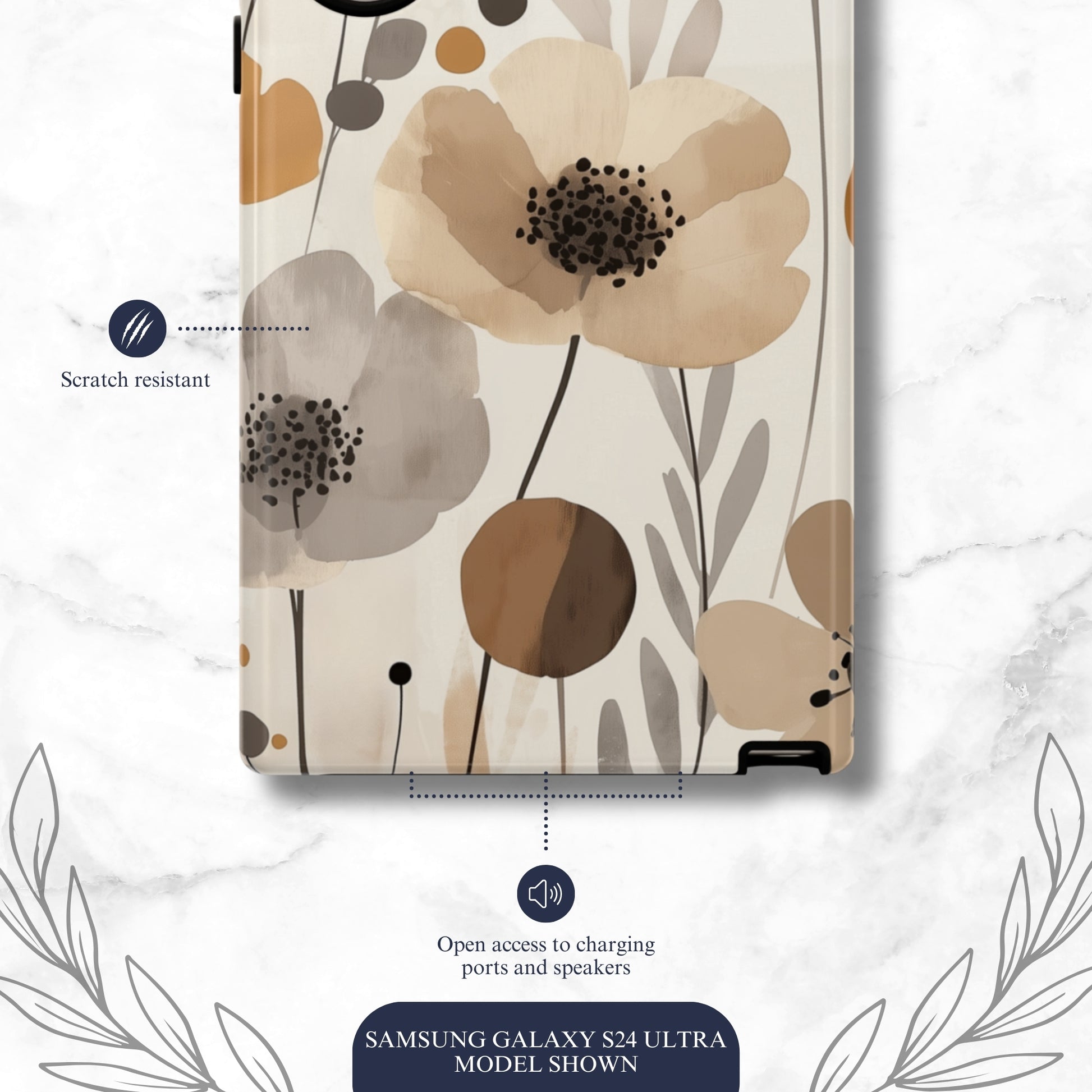 Terranova - Samsung Galaxy Case Phone Case-aesthetic phone case-shockproof phone case-cute phone case-designer phone case-elegant phone case-luxury phone case-phone accessories-fashion accessory