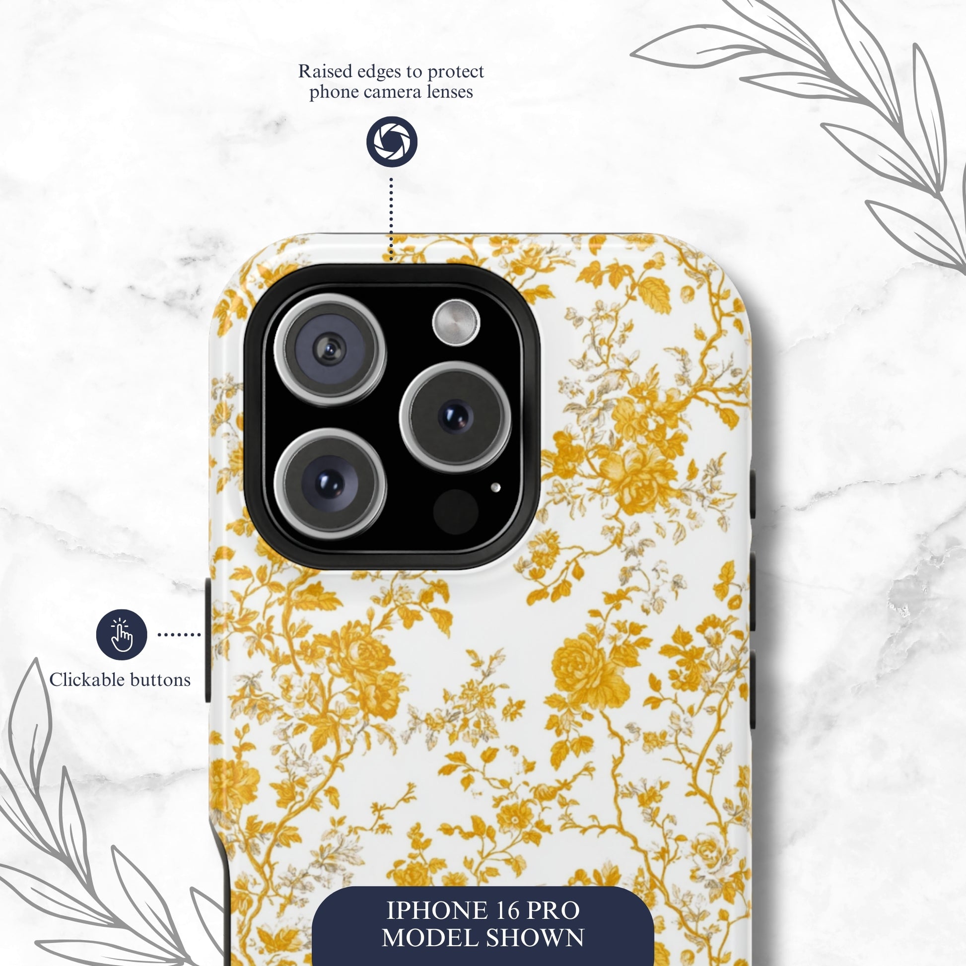Radiant Toile - Magsafe iPhone Case Phone Case-aesthetic phone case-shockproof phone case-cute phone case-designer phone case-elegant phone case-luxury phone case-phone accessories-fashion accessory