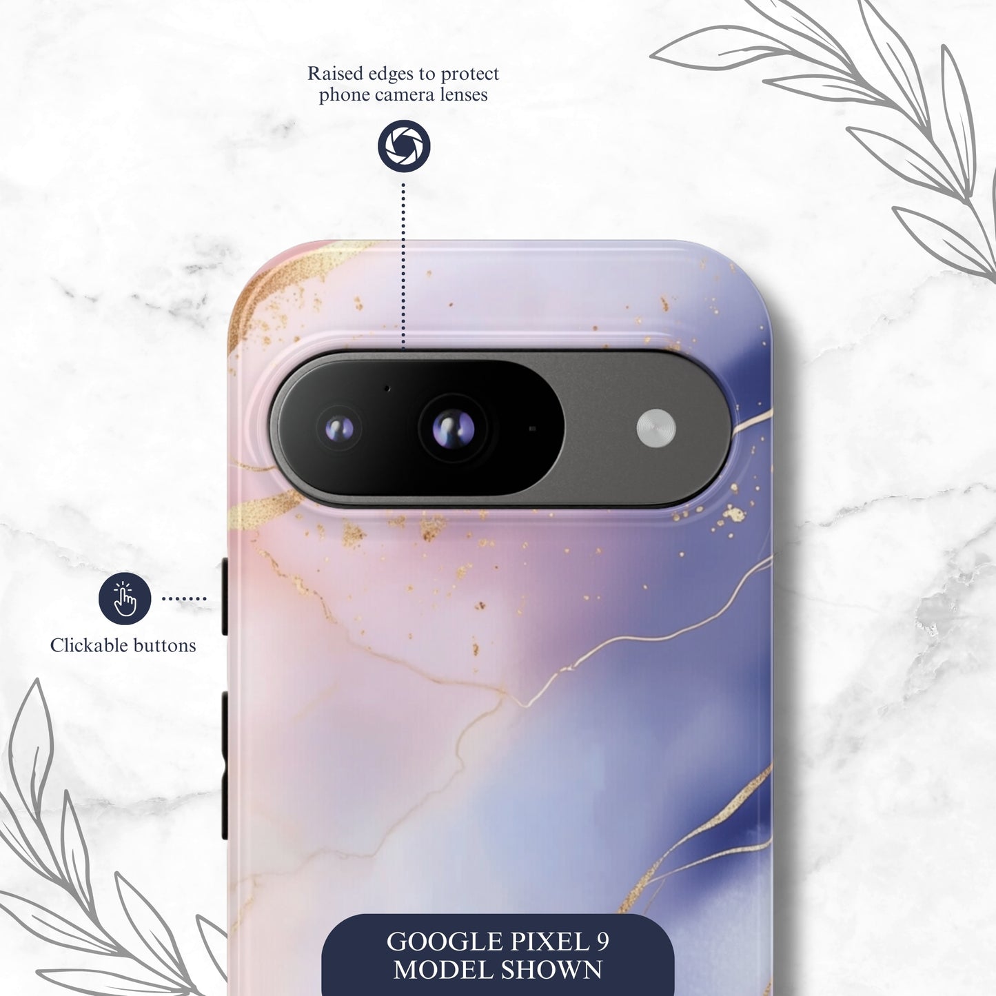 Bubblegum - Google Pixel Case Phone Case-aesthetic phone case-shockproof phone case-cute phone case-designer phone case-elegant phone case-luxury phone case-phone accessories-fashion accessory
