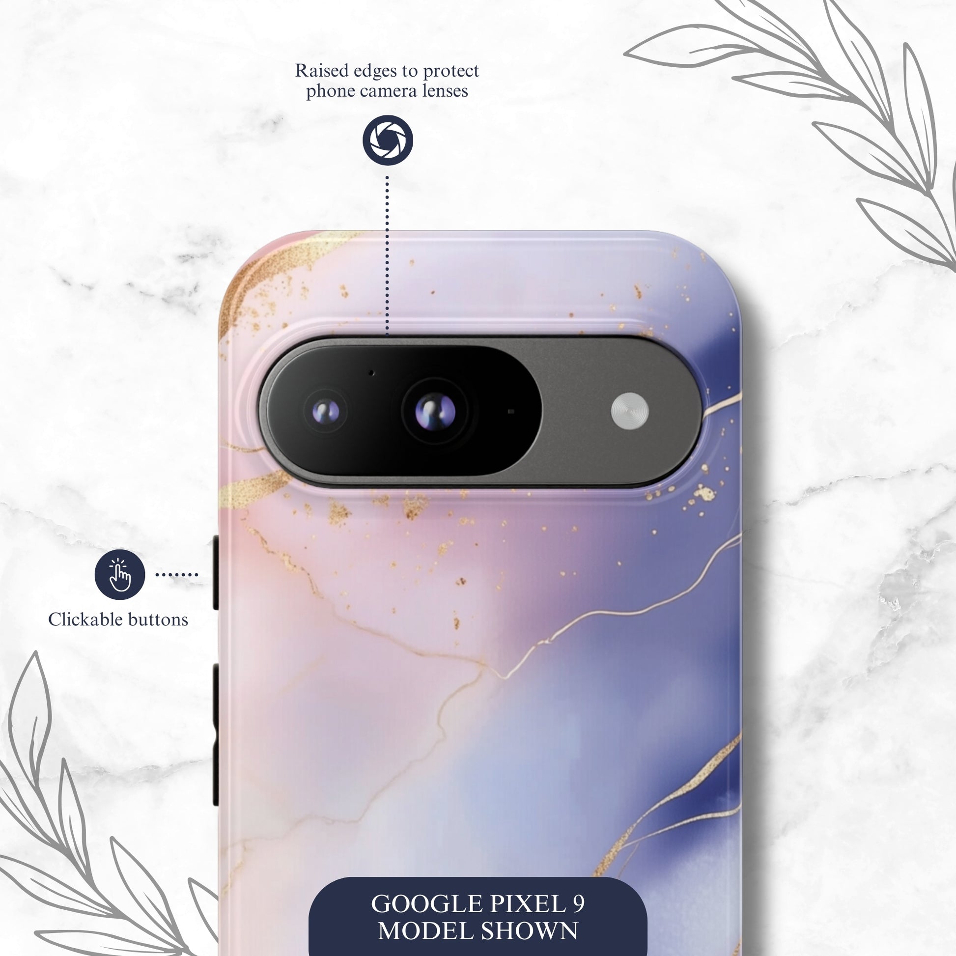 Bubblegum - Google Pixel Case Phone Case-aesthetic phone case-shockproof phone case-cute phone case-designer phone case-elegant phone case-luxury phone case-phone accessories-fashion accessory