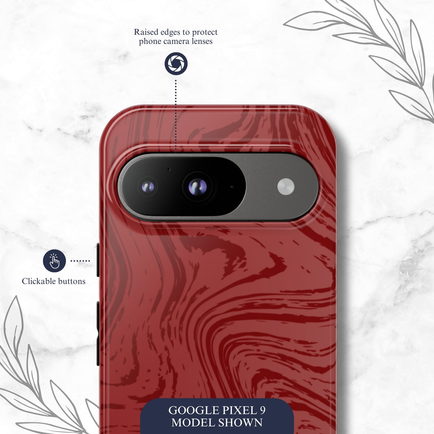 Enchantress - Google Pixel Case Phone Case-aesthetic phone case-shockproof phone case-cute phone case-designer phone case-elegant phone case-luxury phone case-phone accessories-fashion accessory
