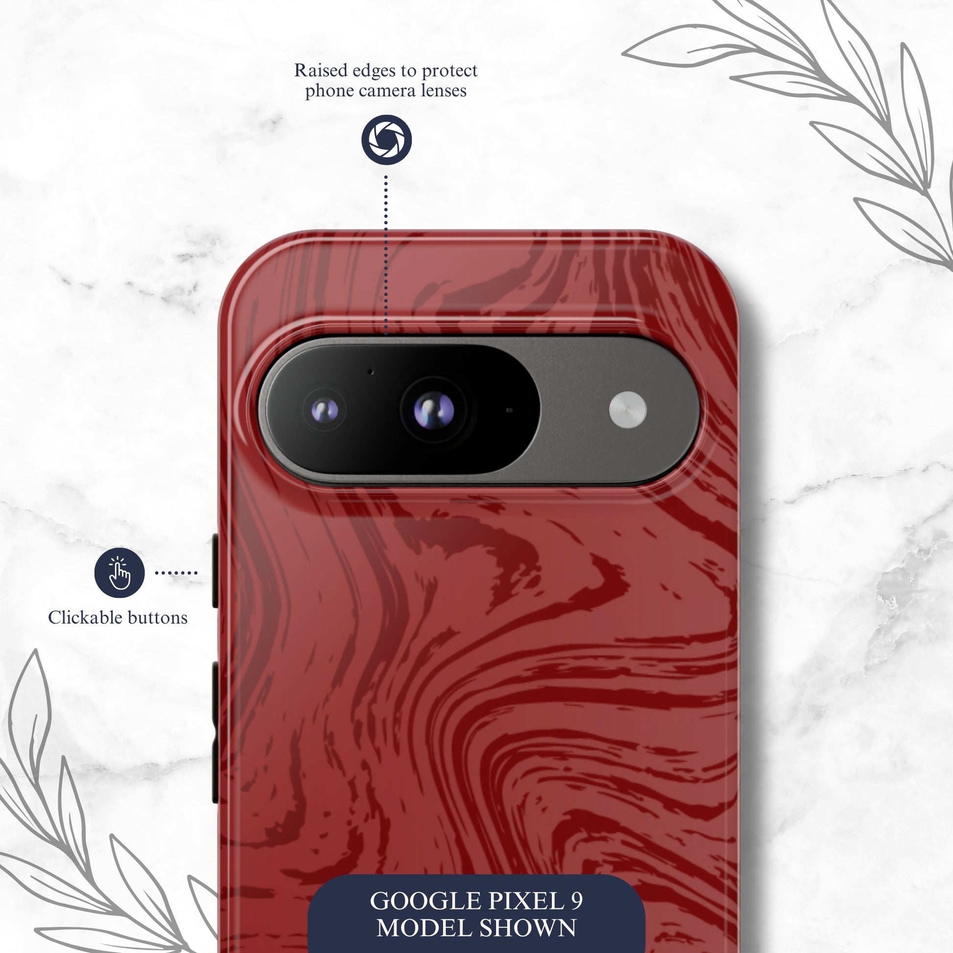 Enchantress - Google Pixel Case Phone Case-aesthetic phone case-shockproof phone case-cute phone case-designer phone case-elegant phone case-luxury phone case-phone accessories-fashion accessory