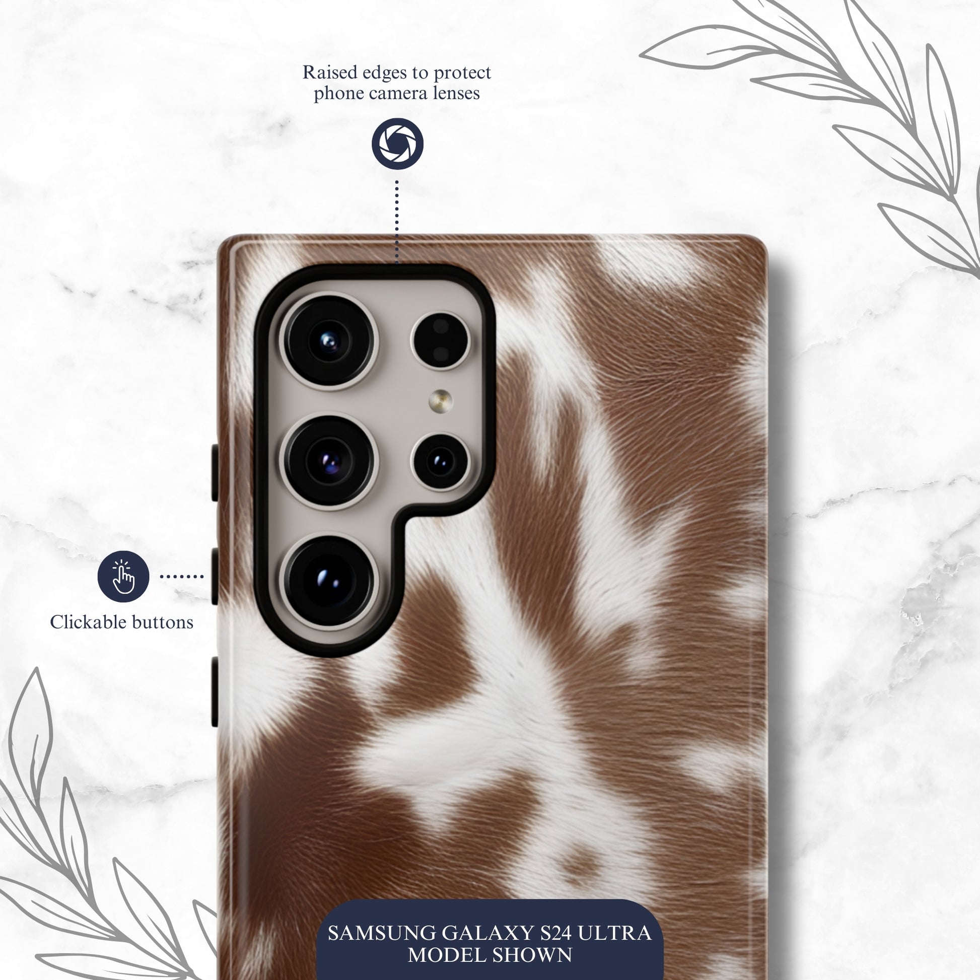 Cowgirl Ranch - Samsung Galaxy Case Phone Case-aesthetic phone case-shockproof phone case-cute phone case-designer phone case-elegant phone case-luxury phone case-phone accessories-fashion accessory