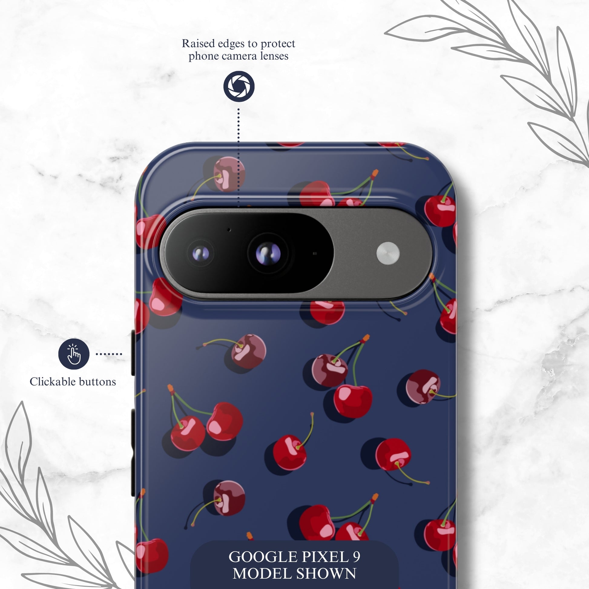 Sweet Tease - Google Pixel Case Phone Case-aesthetic phone case-shockproof phone case-cute phone case-designer phone case-elegant phone case-luxury phone case-phone accessories-fashion accessory