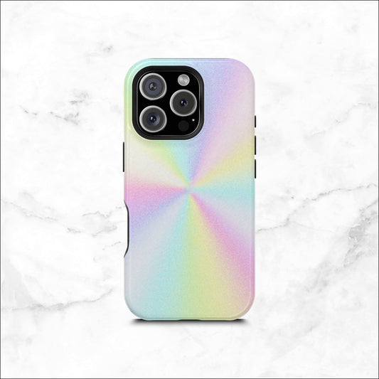 Rainbow Prism - Magsafe iPhone Case Phone Case-aesthetic phone case-shockproof phone case-cute phone case-designer phone case-elegant phone case-luxury phone case-phone accessories-fashion accessory