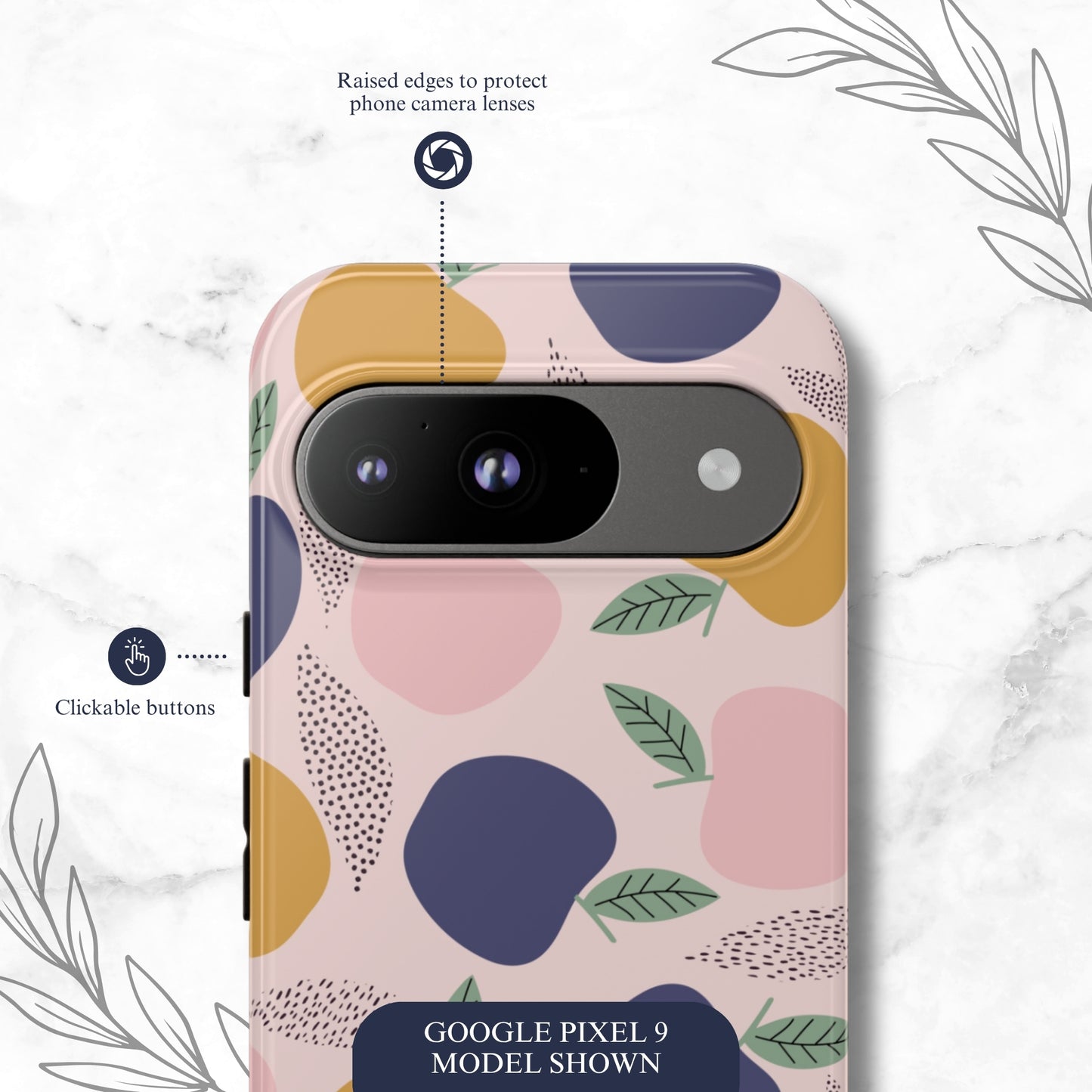Sunday Market - Google Pixel Case Phone Case-aesthetic phone case-shockproof phone case-cute phone case-designer phone case-elegant phone case-luxury phone case-phone accessories-fashion accessory