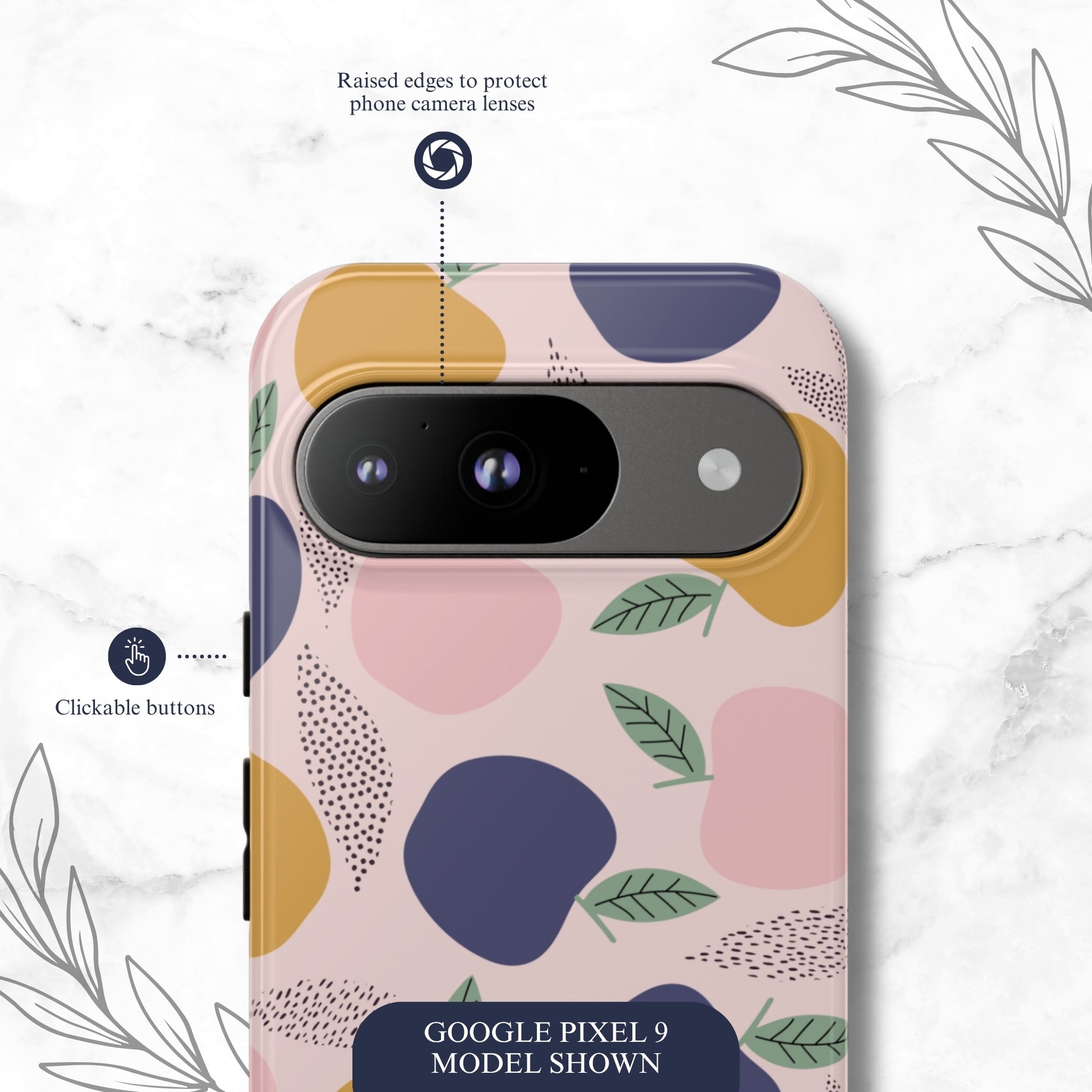 Sunday Market - Google Pixel Case Phone Case-aesthetic phone case-shockproof phone case-cute phone case-designer phone case-elegant phone case-luxury phone case-phone accessories-fashion accessory