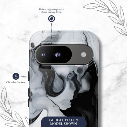 Cascade - Google Pixel Case Phone Case-aesthetic phone case-shockproof phone case-cute phone case-designer phone case-elegant phone case-luxury phone case-phone accessories-fashion accessory
