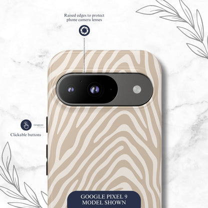 Dune Trail - Google Pixel Case Phone Case-aesthetic phone case-shockproof phone case-cute phone case-designer phone case-elegant phone case-luxury phone case-phone accessories-fashion accessory