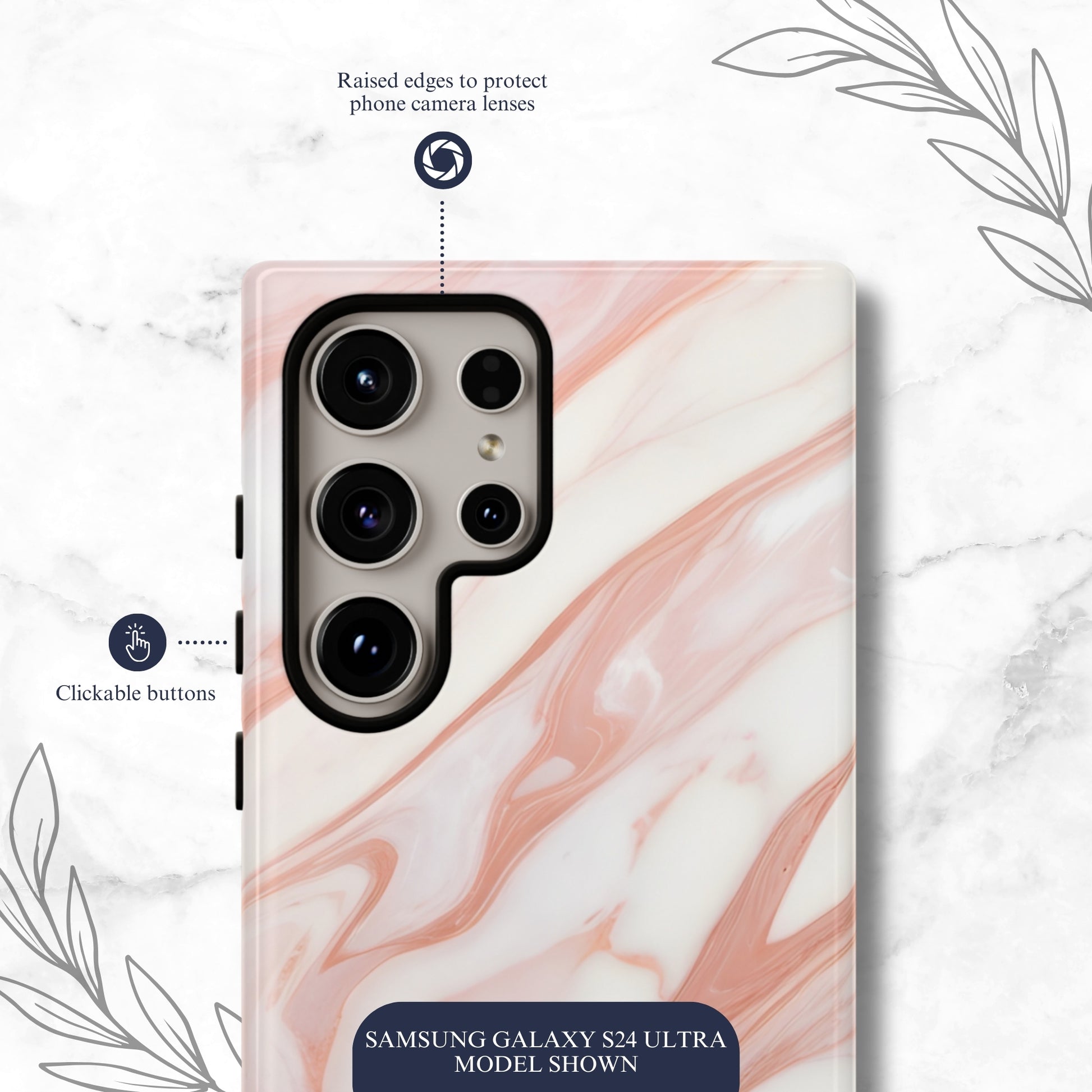 Dream Phase - Samsung Galaxy Case Phone Case-aesthetic phone case-shockproof phone case-cute phone case-designer phone case-elegant phone case-luxury phone case-phone accessories-fashion accessory