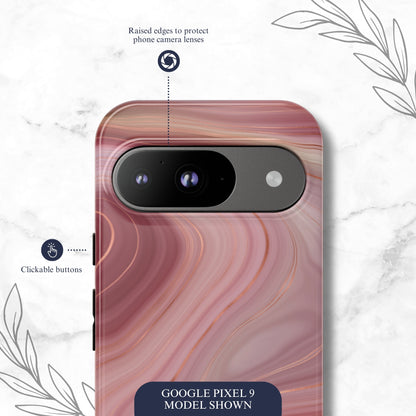 Flow State - Google Pixel Case Phone Case-aesthetic phone case-shockproof phone case-cute phone case-designer phone case-elegant phone case-luxury phone case-phone accessories-fashion accessory