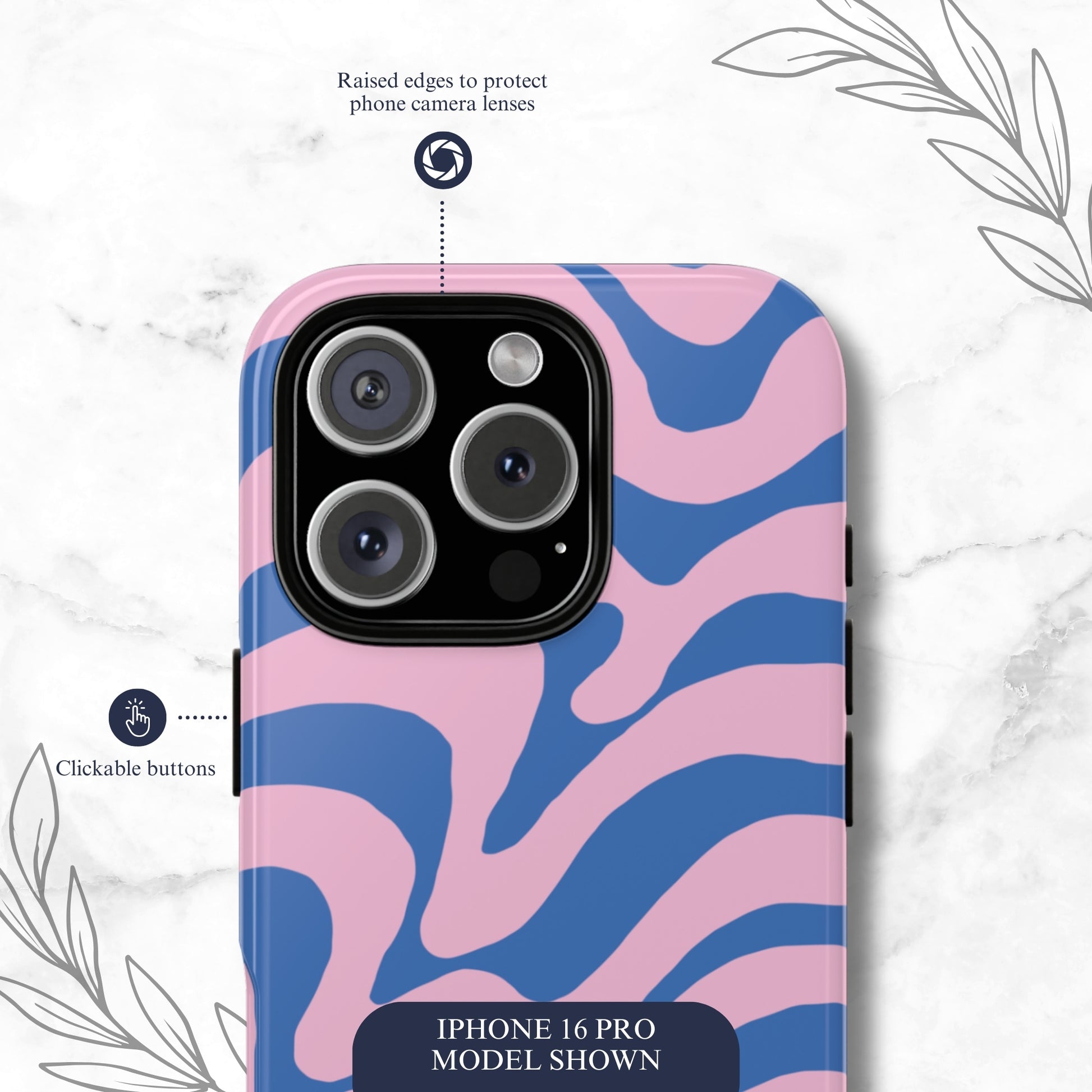 Vibe Check - iPhone Case Phone Case-aesthetic phone case-shockproof phone case-cute phone case-designer phone case-elegant phone case-luxury phone case-phone accessories-fashion accessory