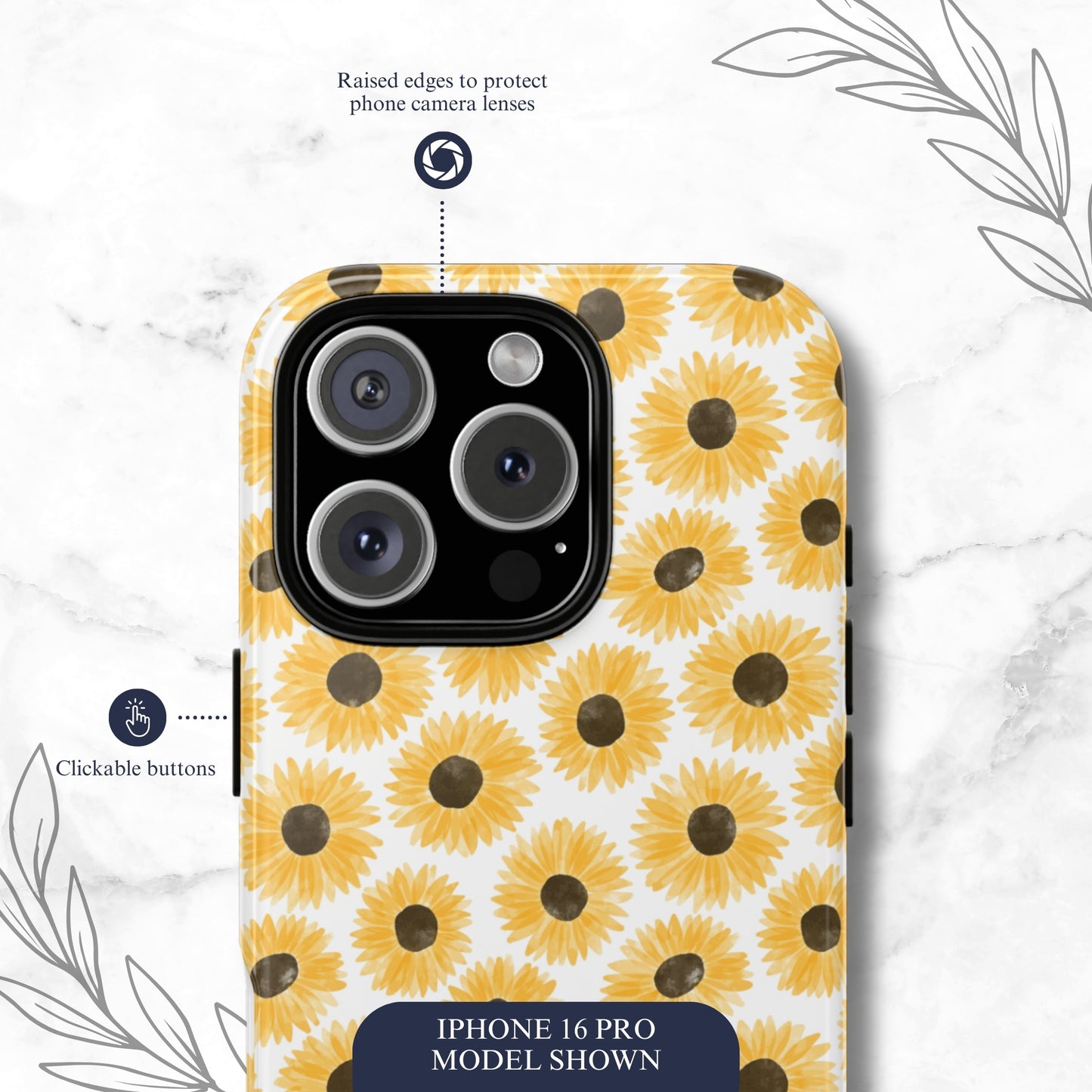 Sun Kissed - iPhone Case Phone Case-aesthetic phone case-shockproof phone case-cute phone case-designer phone case-elegant phone case-luxury phone case-phone accessories-fashion accessory