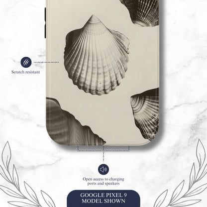 Ocean Whisper - Google Pixel Case Phone Case-aesthetic phone case-shockproof phone case-cute phone case-designer phone case-elegant phone case-luxury phone case-phone accessories-fashion accessory
