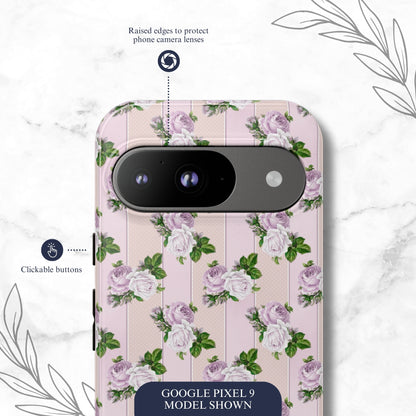Softly Spoken - Google Pixel Case Phone Case-aesthetic phone case-shockproof phone case-cute phone case-designer phone case-elegant phone case-luxury phone case-phone accessories-fashion accessory