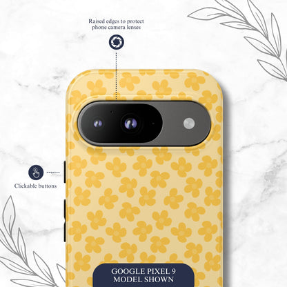 Buttercup - Google Pixel Case Phone Case-aesthetic phone case-shockproof phone case-cute phone case-designer phone case-elegant phone case-luxury phone case-phone accessories-fashion accessory