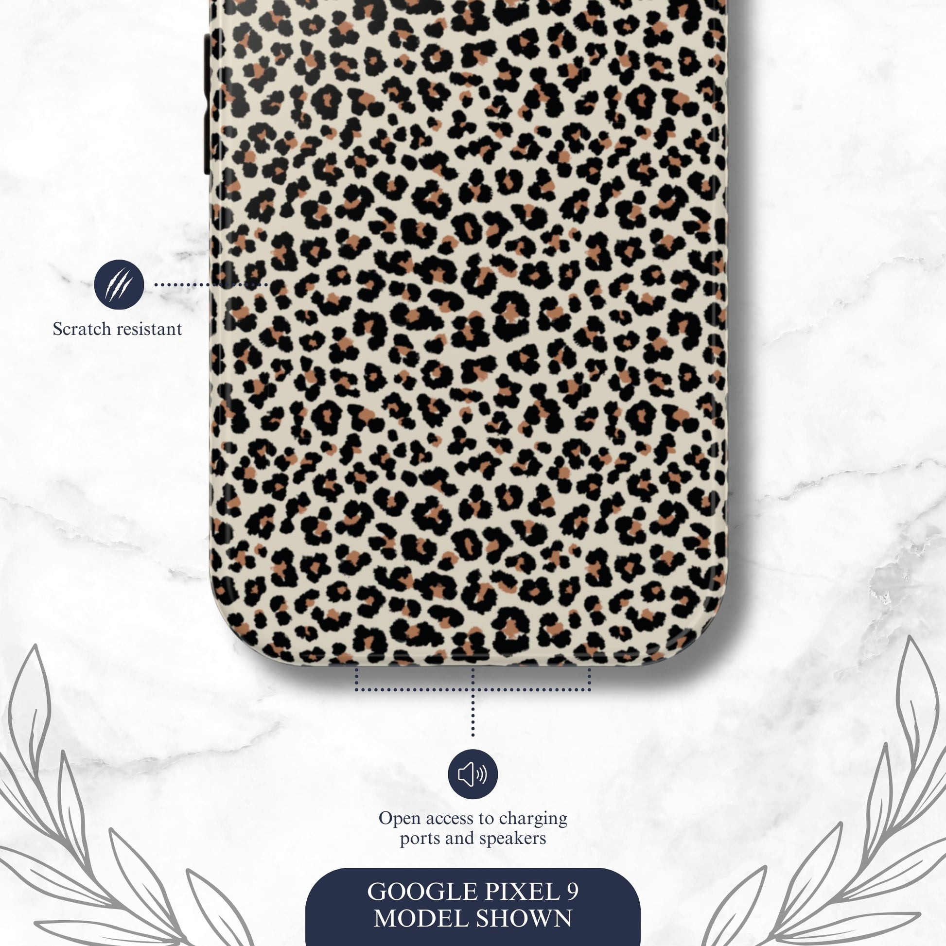 Wildcat - Google Pixel Case Phone Case-aesthetic phone case-shockproof phone case-cute phone case-designer phone case-elegant phone case-luxury phone case-phone accessories-fashion accessory