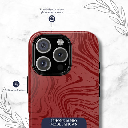 Enchantress - iPhone Case Phone Case-aesthetic phone case-shockproof phone case-cute phone case-designer phone case-elegant phone case-luxury phone case-phone accessories-fashion accessory