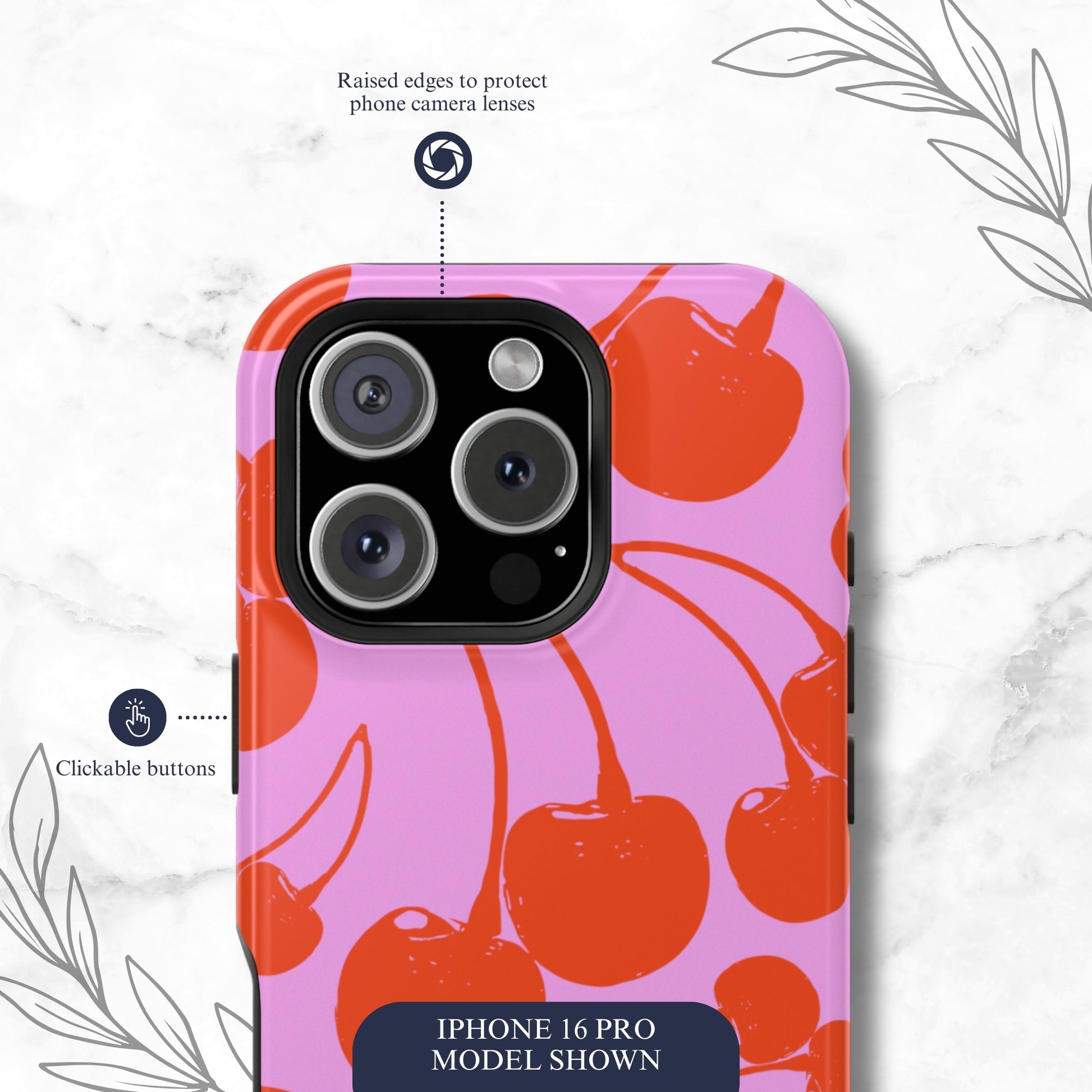 Sugar Rush - Magsafe iPhone Case Phone Case-aesthetic phone case-shockproof phone case-cute phone case-designer phone case-elegant phone case-luxury phone case-phone accessories-fashion accessory