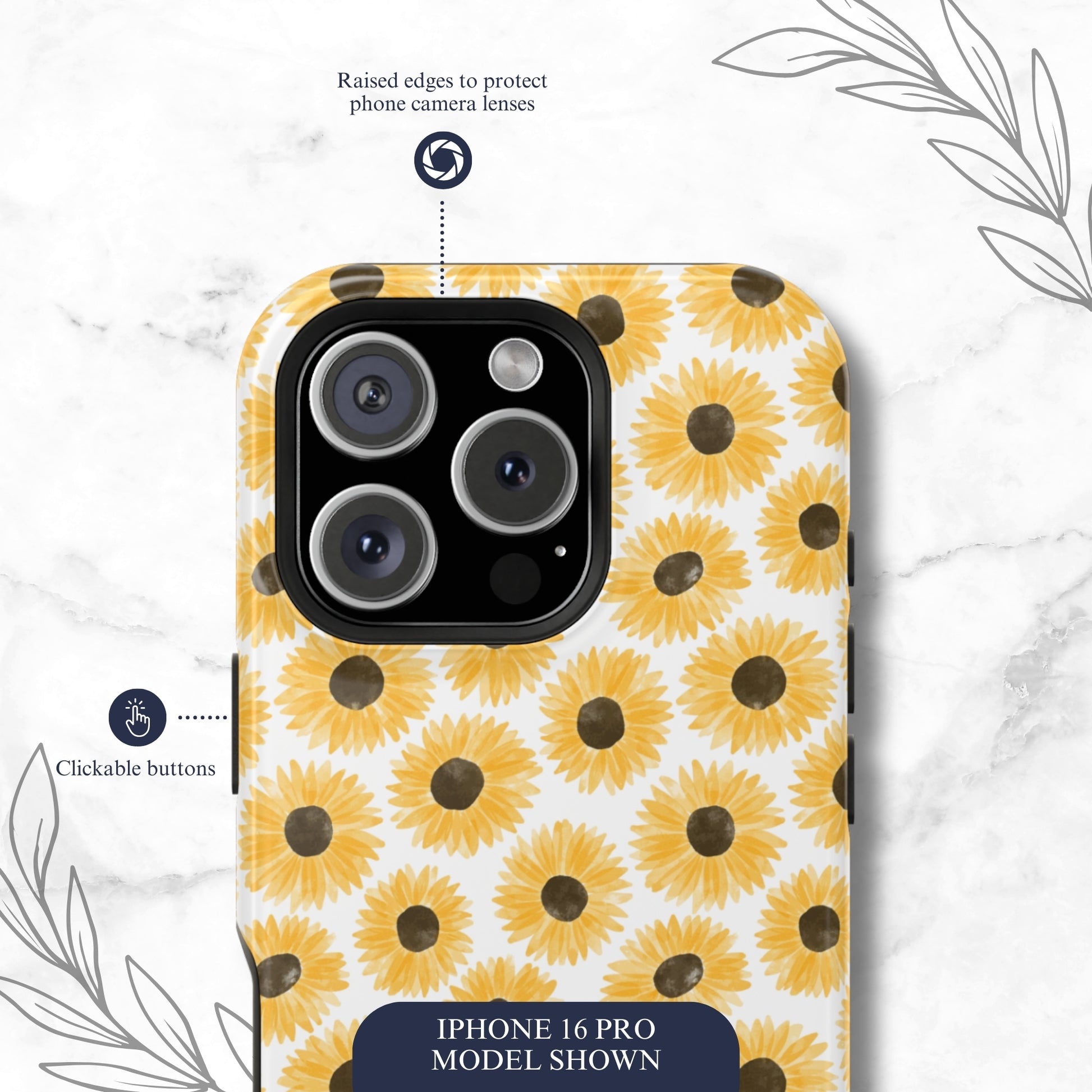 Sun Kissed - Magsafe iPhone Case Phone Case-aesthetic phone case-shockproof phone case-cute phone case-designer phone case-elegant phone case-luxury phone case-phone accessories-fashion accessory