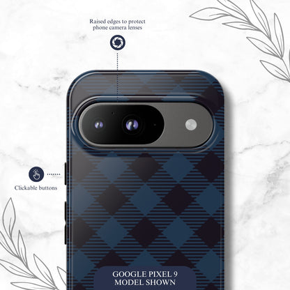 Denim Jeans - Google Pixel Case Phone Case-aesthetic phone case-shockproof phone case-cute phone case-designer phone case-elegant phone case-luxury phone case-phone accessories-fashion accessory