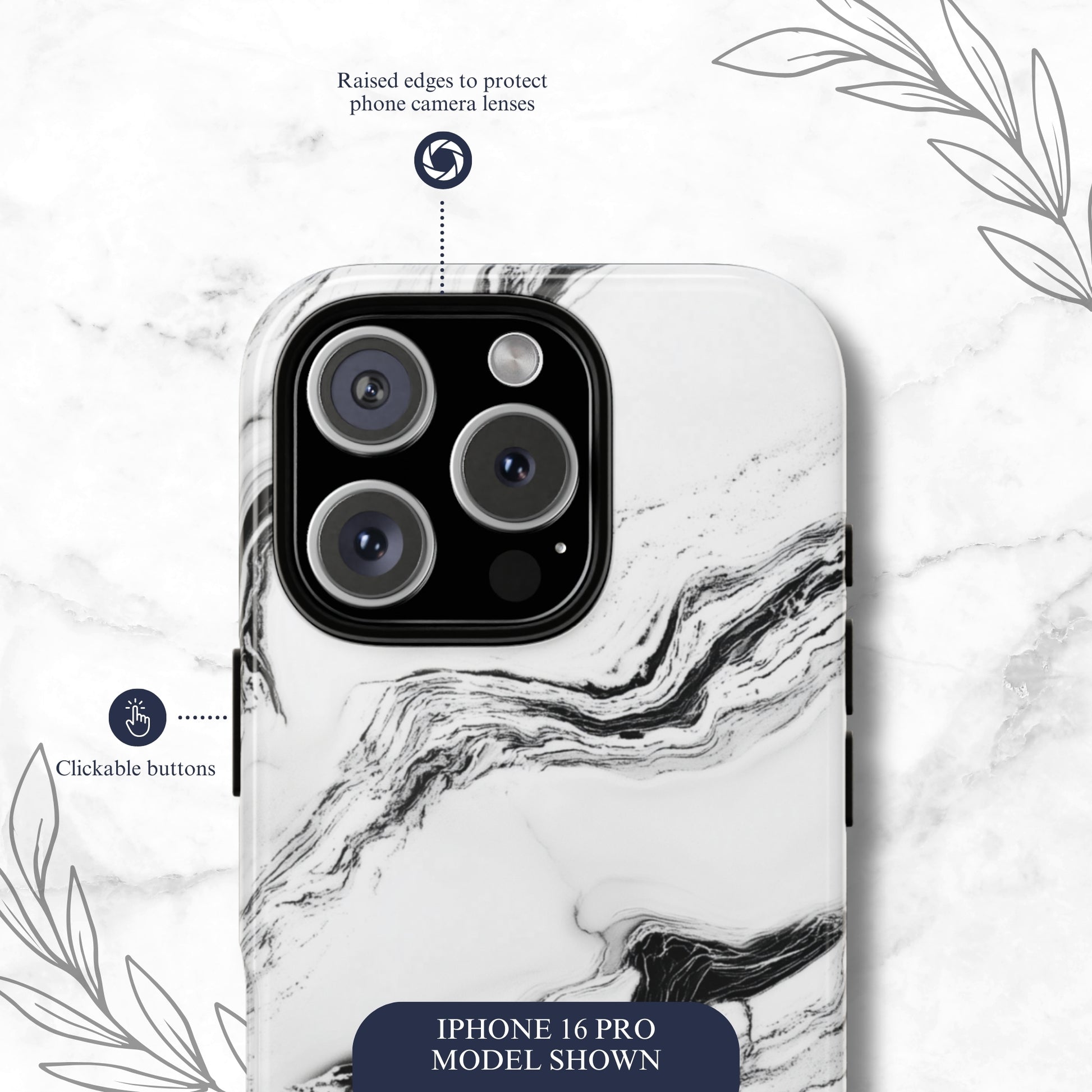 Contrast - iPhone Case Phone Case-aesthetic phone case-shockproof phone case-cute phone case-designer phone case-elegant phone case-luxury phone case-phone accessories-fashion accessory