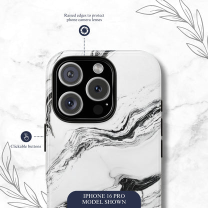 Contrast - iPhone Case Phone Case-aesthetic phone case-shockproof phone case-cute phone case-designer phone case-elegant phone case-luxury phone case-phone accessories-fashion accessory