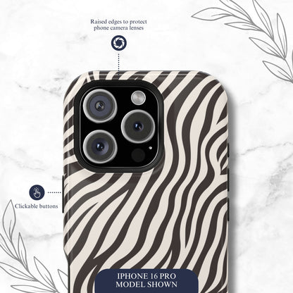 Wild Stride - Magsafe iPhone Case Phone Case-aesthetic phone case-shockproof phone case-cute phone case-designer phone case-elegant phone case-luxury phone case-phone accessories-fashion accessory