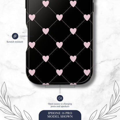Dark Romance - Magsafe iPhone Case Phone Case-aesthetic phone case-shockproof phone case-cute phone case-designer phone case-elegant phone case-luxury phone case-phone accessories-fashion accessory
