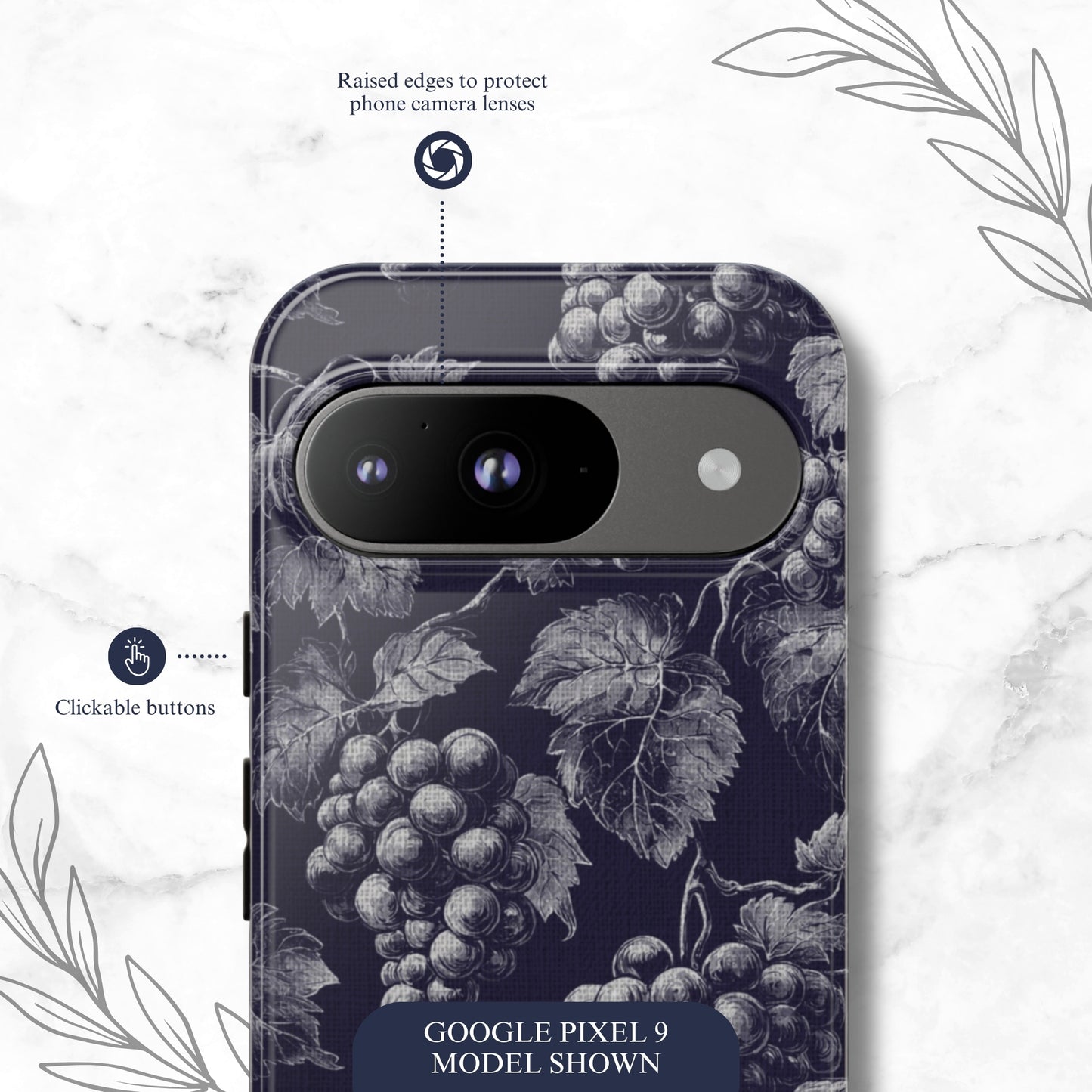 Orchard - Google Pixel Case Phone Case-aesthetic phone case-shockproof phone case-cute phone case-designer phone case-elegant phone case-luxury phone case-phone accessories-fashion accessory