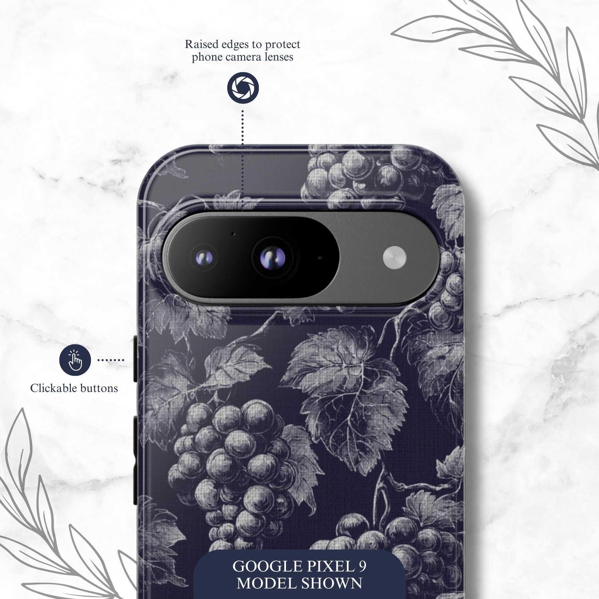 Orchard - Google Pixel Case Phone Case-aesthetic phone case-shockproof phone case-cute phone case-designer phone case-elegant phone case-luxury phone case-phone accessories-fashion accessory