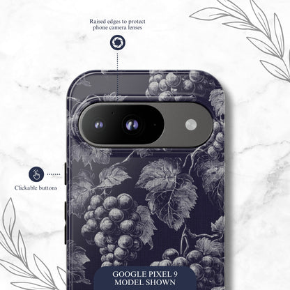 Orchard - Google Pixel Case Phone Case-aesthetic phone case-shockproof phone case-cute phone case-designer phone case-elegant phone case-luxury phone case-phone accessories-fashion accessory