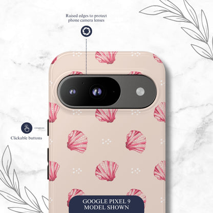 Coastal Vacation - Google Pixel Case Phone Case-aesthetic phone case-shockproof phone case-cute phone case-designer phone case-elegant phone case-luxury phone case-phone accessories-fashion accessory
