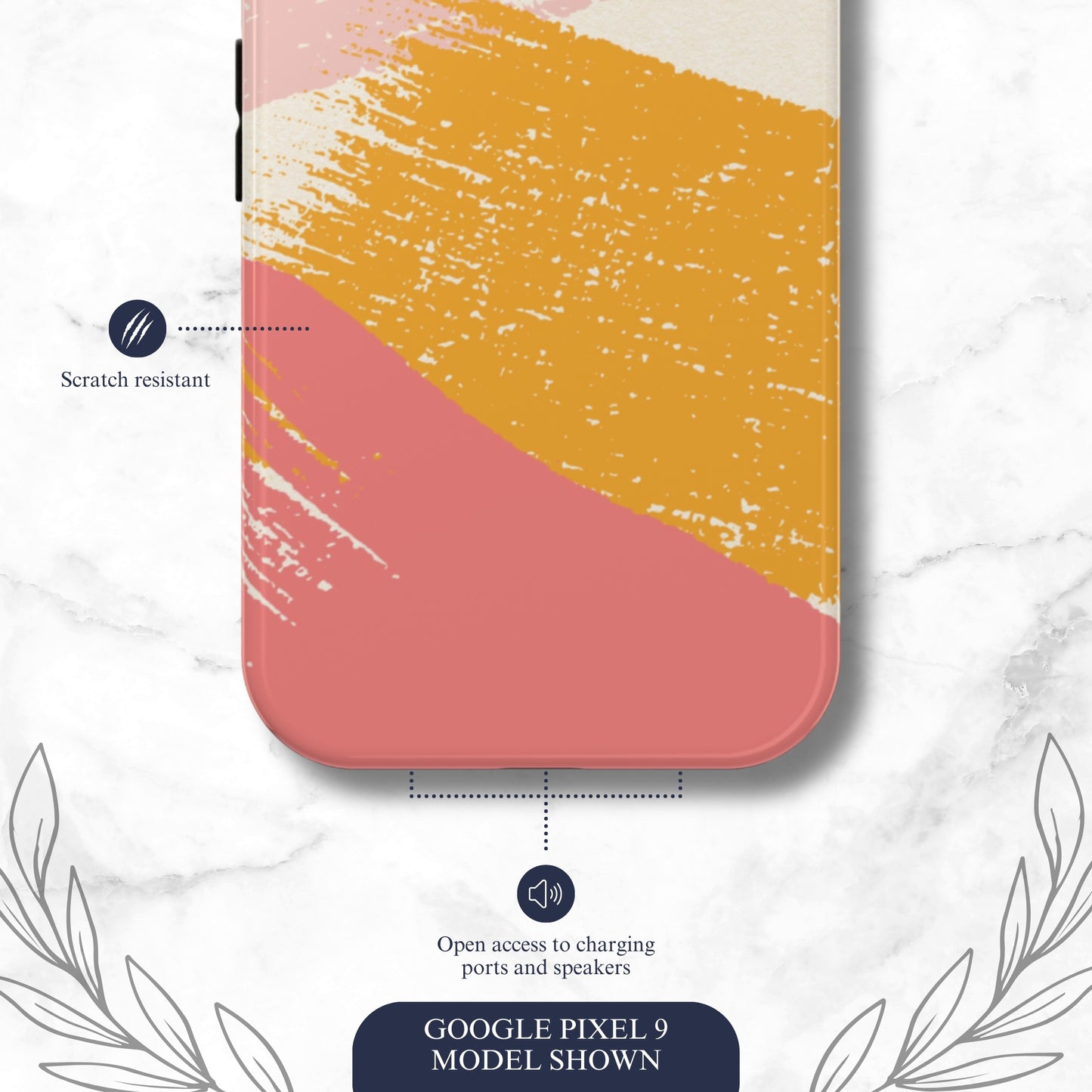 Cotton Candy - Google Pixel Case Phone Case-aesthetic phone case-shockproof phone case-cute phone case-designer phone case-elegant phone case-luxury phone case-phone accessories-fashion accessory
