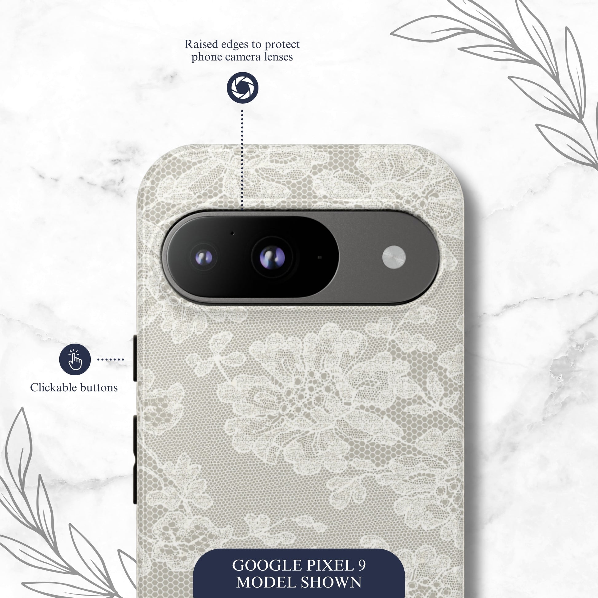 Wedding Day - Google Pixel Case Phone Case-aesthetic phone case-shockproof phone case-cute phone case-designer phone case-elegant phone case-luxury phone case-phone accessories-fashion accessory