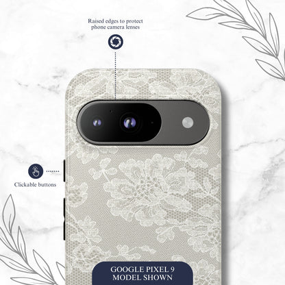 Wedding Day - Google Pixel Case Phone Case-aesthetic phone case-shockproof phone case-cute phone case-designer phone case-elegant phone case-luxury phone case-phone accessories-fashion accessory